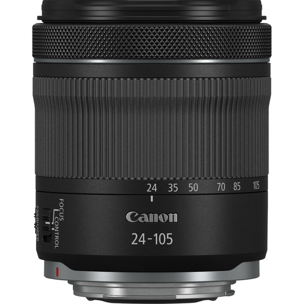 Canon 4111C005 Rf 24-105Mm F4-7.1 Is Stm Lens 4111C005