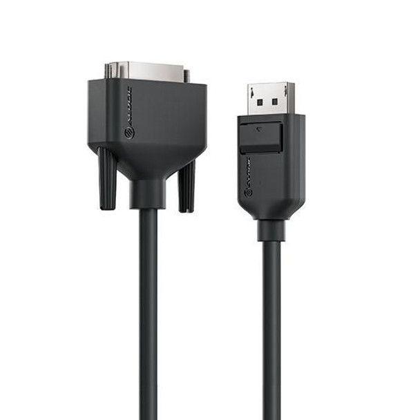 Alogic EL2DPDVI-03 Elements Displayport To Dvi EL2DPDVI-03