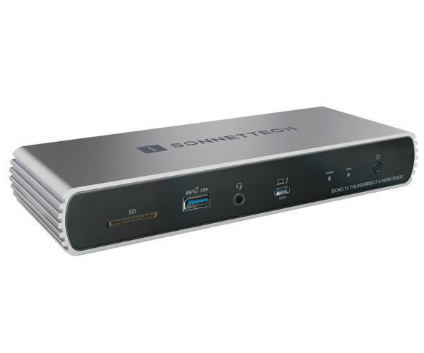 Sonnet ECHO-DK11H-T4 Echo 11 Thunderbolt 4 Hdmi ECHO-DK11H-T4