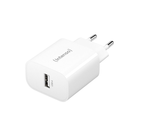 Intenso 7800512 1X Usb-A Adapter Wei� 7800512