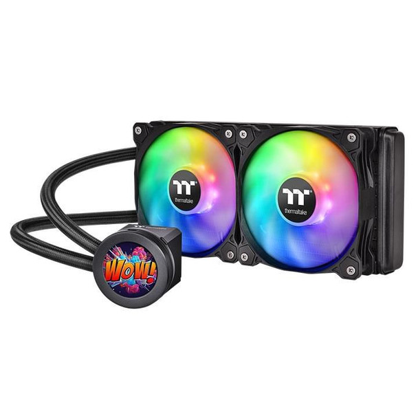 ThermalTake CL-W349-PL12SW-A Floe Ultra 240 Rgb Processor CL-W349-PL12SW-A