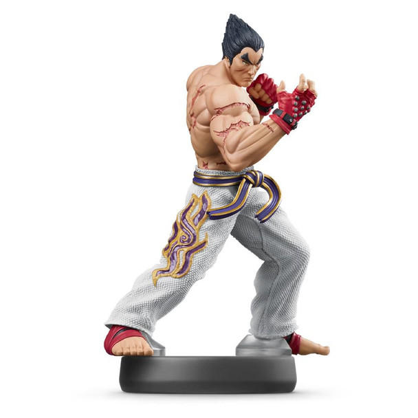Nintendo 10009872 Kazuya Amiibo Super Smash 10009872