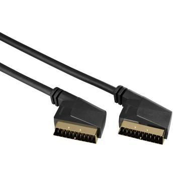 Hama 122143 3 Scart Cable 1.5 M Scart 122143