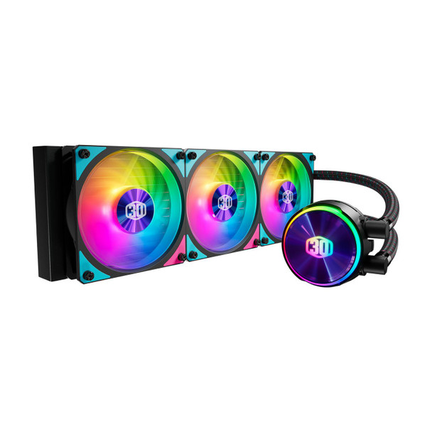 Cooler Master MLY-D36M-A23PZ-30 Masterliquid Pl360 Flux 30Th MLY-D36M-A23PZ-30