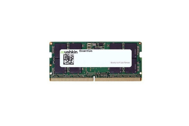 Mushkin MES5S480FD32G Essentials Memory Module 32 MES5S480FD32G