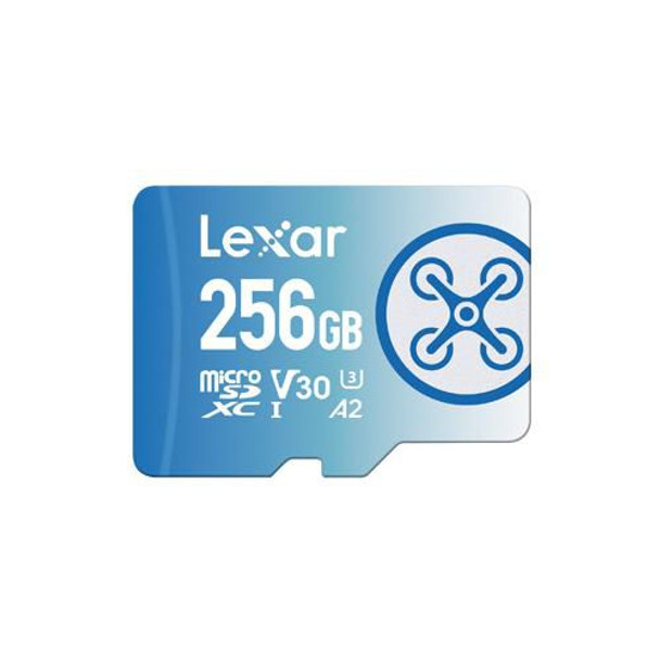 Lexar LMSFLYX256G-BNNNG Memory Card 256 Gb Microsdxc LMSFLYX256G-BNNNG