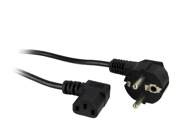 Inter-Tech 88885299 Power Cable Black 1.5 M C13 88885299