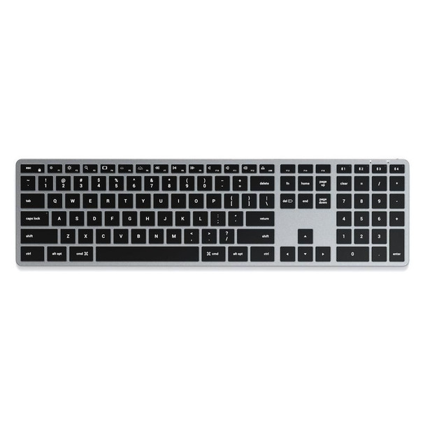 Satechi ST-BTSX3M X3 Keyboard Bluetooth Qwerty ST-BTSX3M