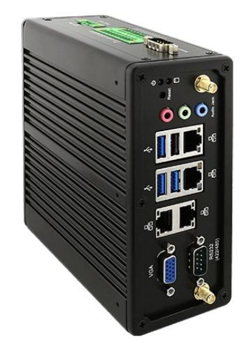 Winmate IBDRW100-EL Intel� Celeron� N6211 DIN IBDRW100-EL