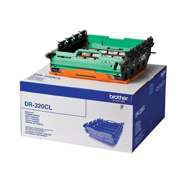 Brother DR-320CL OPC Unit Pages 25000 DR-320CL