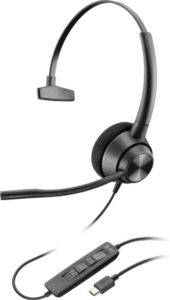HP 760Q8AA EncorePro 310 USB-C Monoaural 760Q8AA