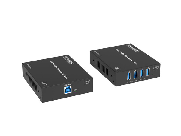 Vivolink VLUSB3EXT100 USB3.2 5Gbit/s 4-Port VLUSB3EXT100