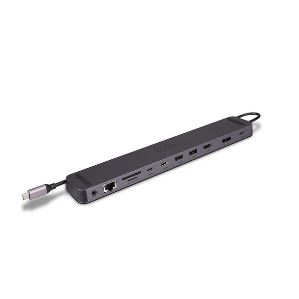 Lindy 43392 DST-Mini XT 810. USB-C Laptop 43392