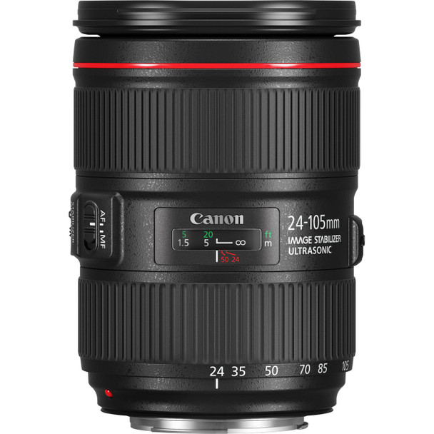 Canon 1380C005 EF 24-105mm f/4L IS II USM 1380C005
