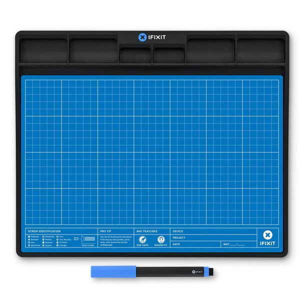 iFixit EU145491-1 FixMat Magnetic Screw Mat EU145491-1