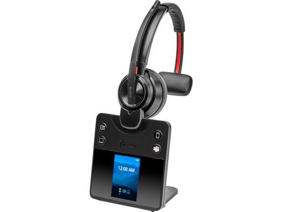HP 8L5A9AA#ABB Savi 8410 Office Monaural 8L5A9AA#ABB