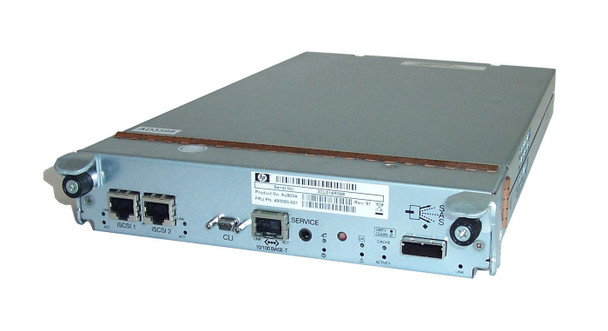 Hewlett Packard Enterprise 490093-001-RFB MSA 2300i series controller 490093-001-RFB