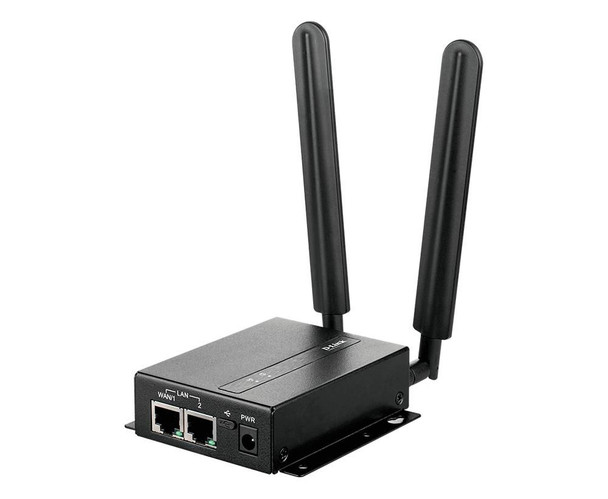 D-Link DWM-315 4G LTE Cat.6 M2M VPN Router DWM-315
