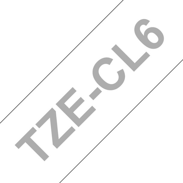 Brother TZECL6 Cleaning Tape TZECL6