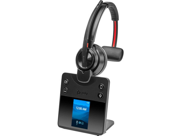 HP 8L5A7AA#ABB Savi 8410 Office Monaural 8L5A7AA#ABB