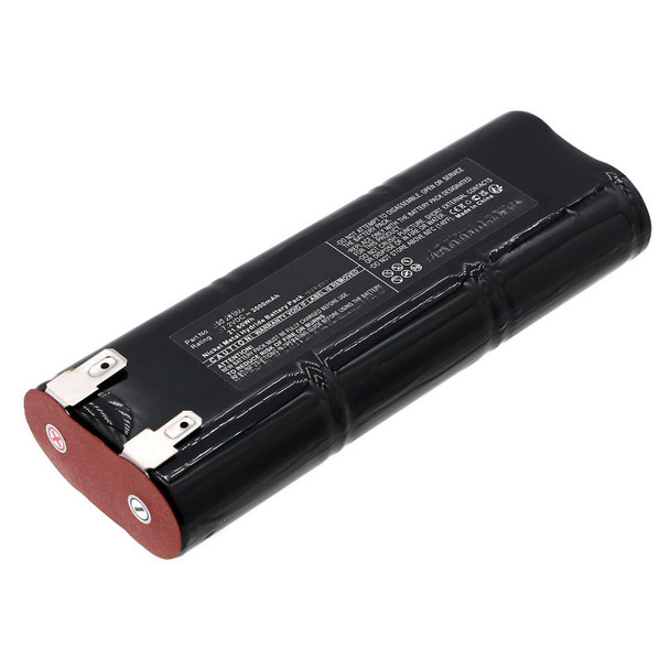 CoreParts MBXVAC-BA0497 Battery for Fakir Vacuum MBXVAC-BA0497