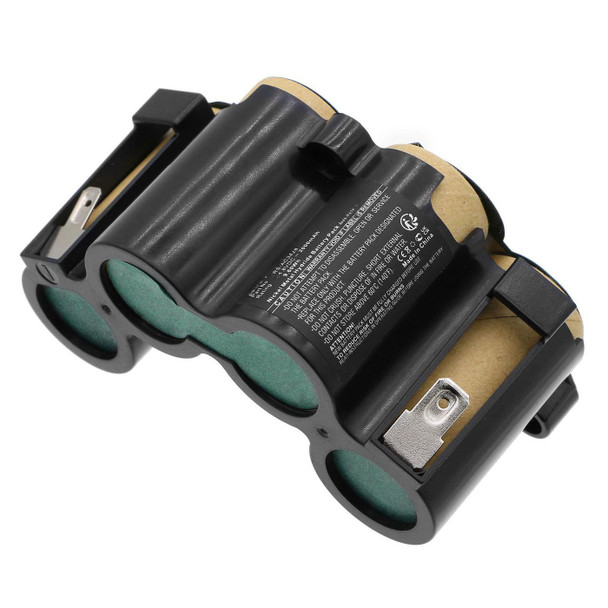 CoreParts MBXVAC-BA0508 Battery for Rowenta. Moulinex MBXVAC-BA0508
