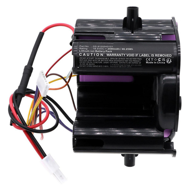 CoreParts MBXVAC-BA0510 Battery for Rowenta Vacuum MBXVAC-BA0510
