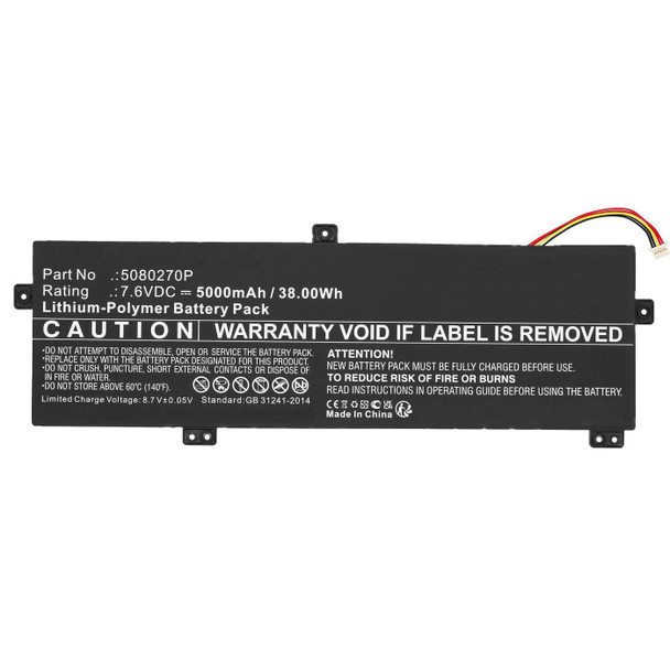 CoreParts MBXGA-BA0020 Battery for Gateway Notebook. MBXGA-BA0020