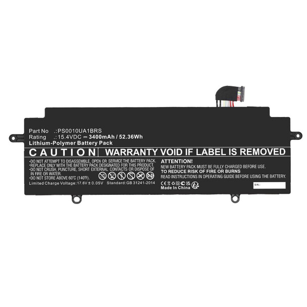 CoreParts MBXTO-BA0071 Battery for Dynabook MBXTO-BA0071