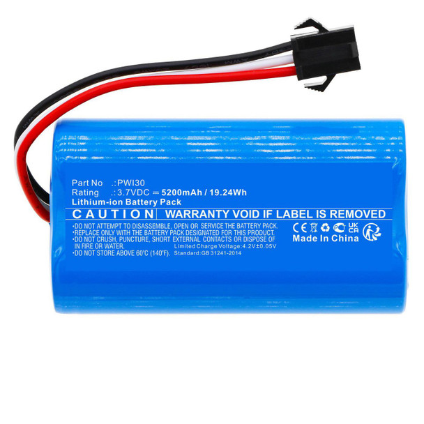 CoreParts MBXMED-BA705 Battery for ADE Medical MBXMED-BA705