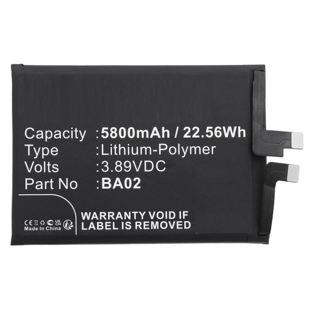 CoreParts MBXMP-BA1754 Battery for VIVO Mobile MBXMP-BA1754