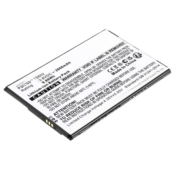 CoreParts MBXMP-BA1755 Battery for Brondi Mobile MBXMP-BA1755