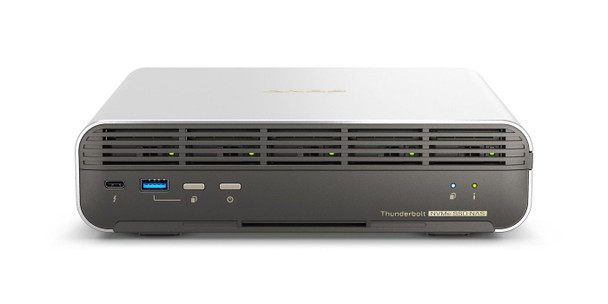 QNAP TBS-H574TX-I3-12G onboard 12GB DDR4 not TBS-H574TX-I3-12G