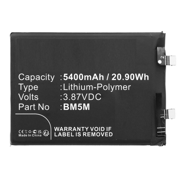 CoreParts MBXMP-BA1775 Battery for Redmi Mobile MBXMP-BA1775