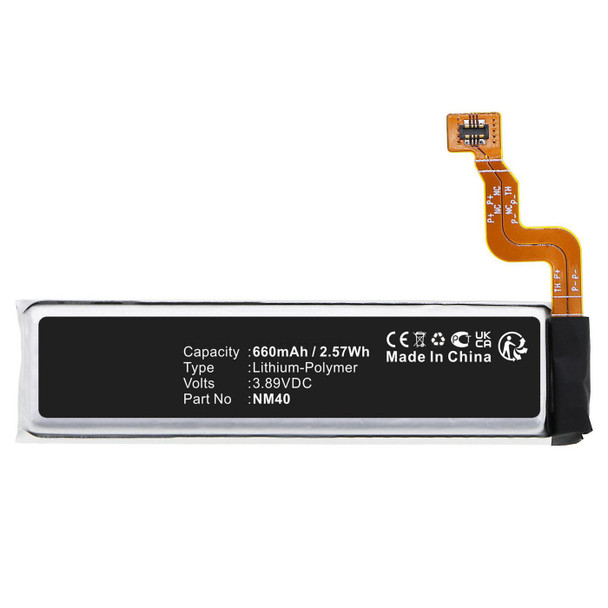 CoreParts MBXMP-BA1787 Battery for Motorola Mobile MBXMP-BA1787