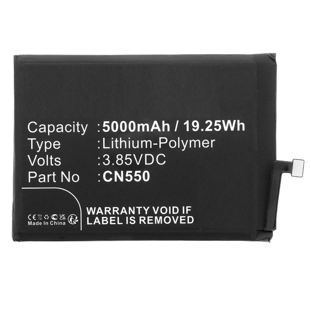 CoreParts MBXMP-BA1790 Battery for Nokia Mobile MBXMP-BA1790