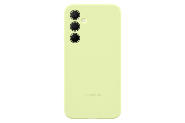Samsung EF-PA356TMEGWW Silicone Case A35 Lime EF-PA356TMEGWW