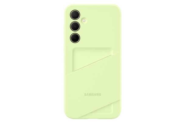 Samsung EF-OA356TMEGWW Card Slot Case A35 Lime EF-OA356TMEGWW