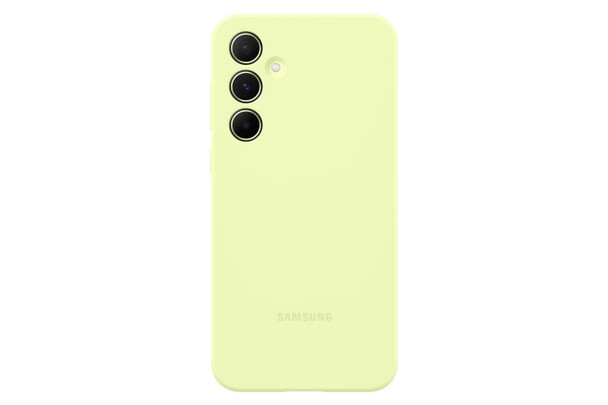 Samsung EF-PA556TMEGWW Silicone Case A55 Lime EF-PA556TMEGWW