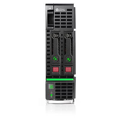 Hewlett Packard Enterprise 666157-B21-RFB CtoProLiant BL460c Gen8 666157-B21-RFB