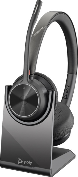 HP 77Z31AA Voyager 4320 USB-C Headset 77Z31AA