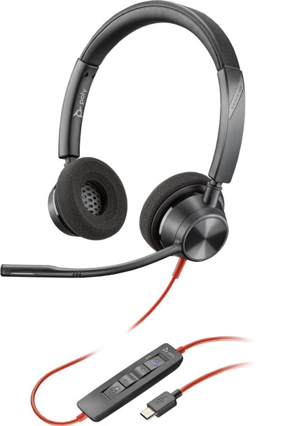 HP 76J19AA Blackwire 3320 Microsoft 76J19AA