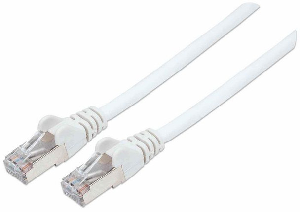 Intellinet 741422 Patchkabel mit Cat7-Rohkabel 741422