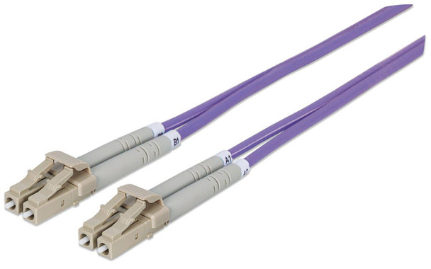 Intellinet 751162 Fiber Optic Patch Cable. 751162