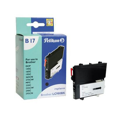 Pelikan 4107558 TINTE BK LC980BK 4107558
