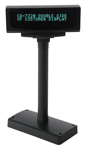 Partner Tech 35722027 CD-7220 Customer Pole 35722027