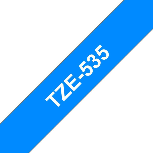 Brother TZE-535 TZE-535 TAPE 12 MM - TZE-535