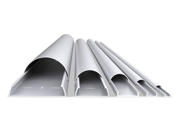 Multibrackets 7350022731271 Uni Cable Cover Aluminu33mW - 7350022731271 Multibrackets 7350022731271 Uni Cable Cover Aluminu33mW - 7350022731271