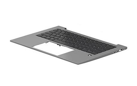 HP N54277-FL1 SPS-TOP COVER W/KB CP BL N54277-FL1