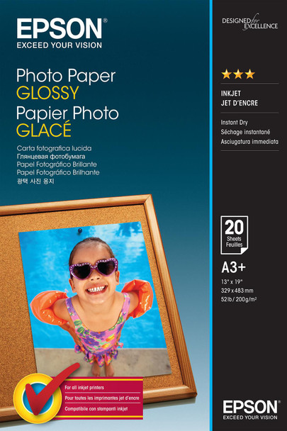 Epson C13S042535 PHOTO PAPER GLOSSY C13S042535